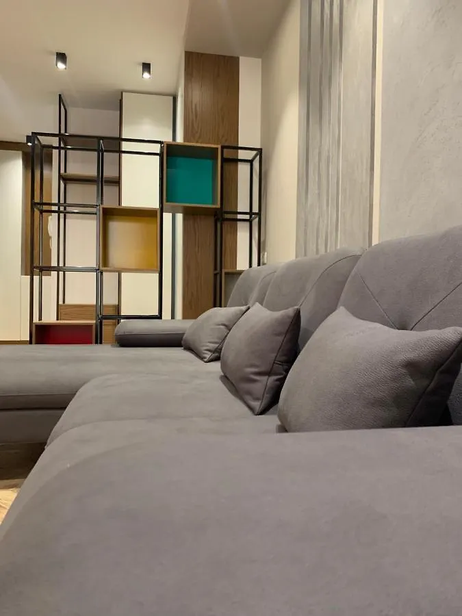 Haris Apartment Tirana No.3