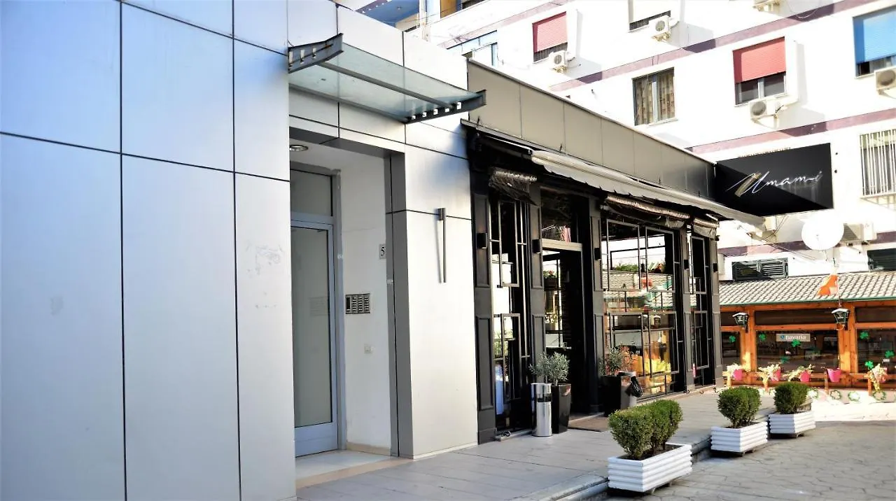 Haris Apartment Tirana No.3 0*,  알바니아