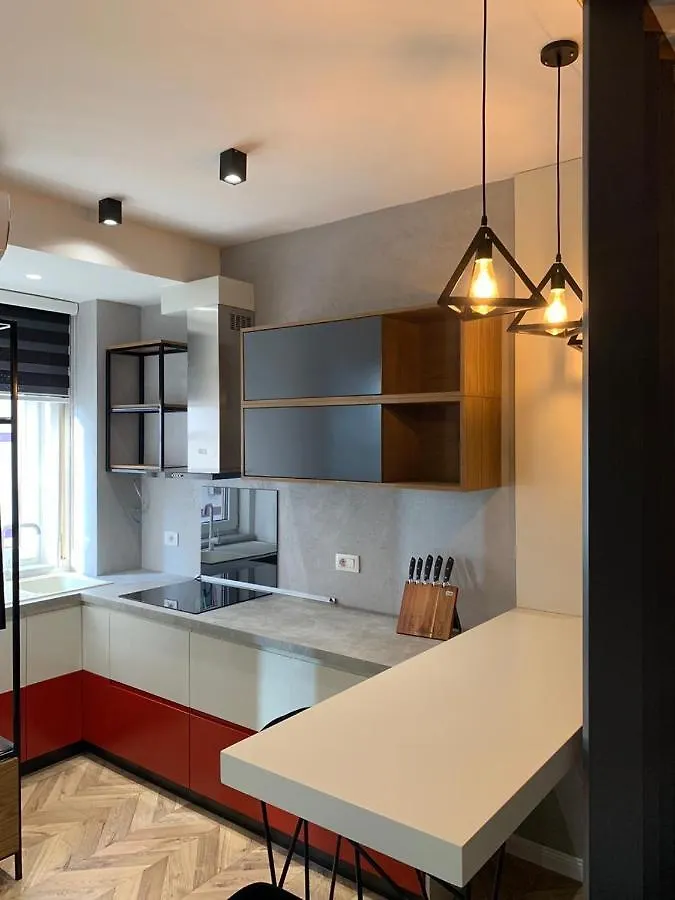Haris Apartment Tirana No.3 0*,  Arnavutluk