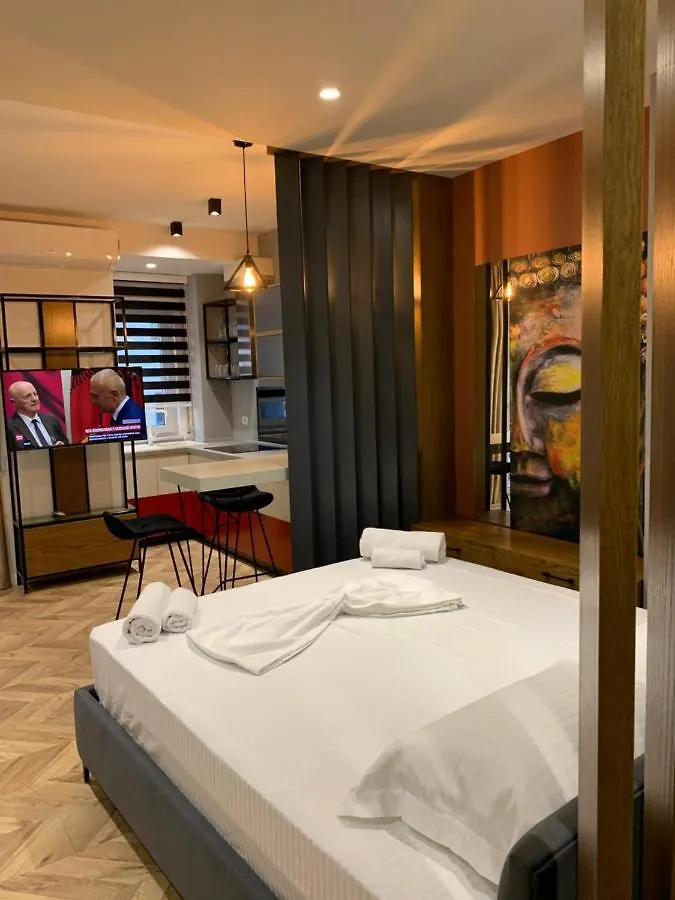Haris Apartment Tirana No.3