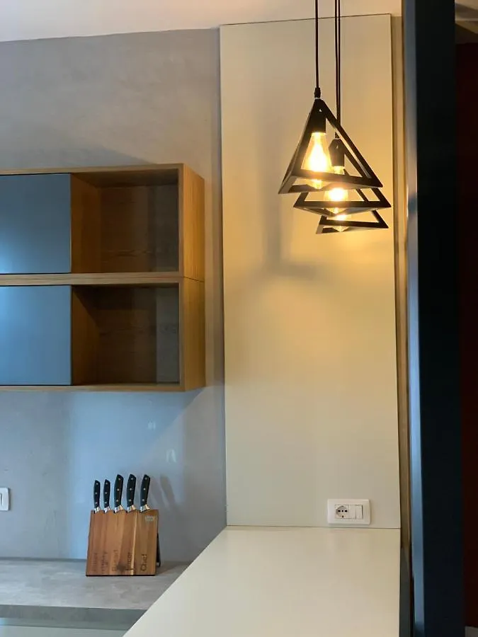 Haris Apartment Tirana No.3 Arnavutluk