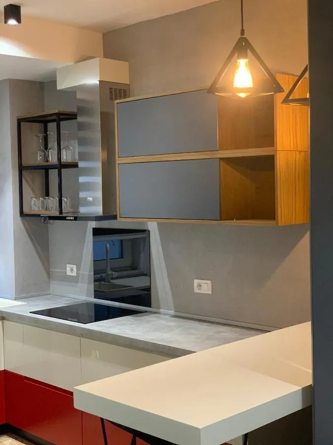Haris Apartment Tirana No.3