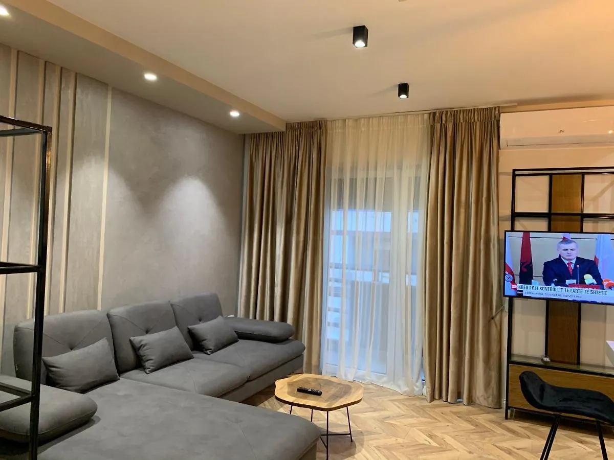 Haris Apartment Tirana No.3 Arnavutluk
