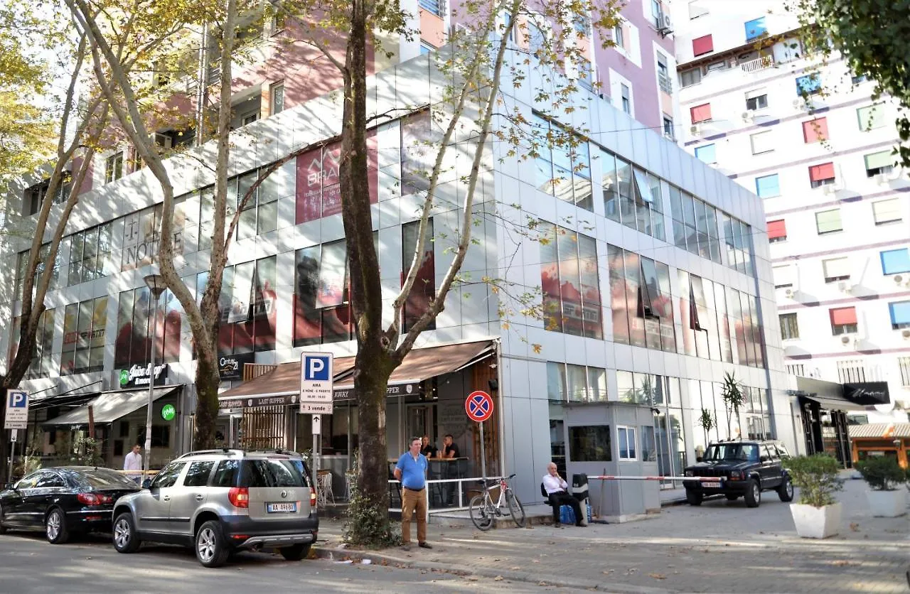 Haris Apartment Tirana No.3