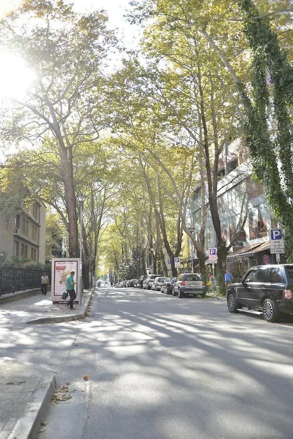 Haris Apartment Tirana No.3