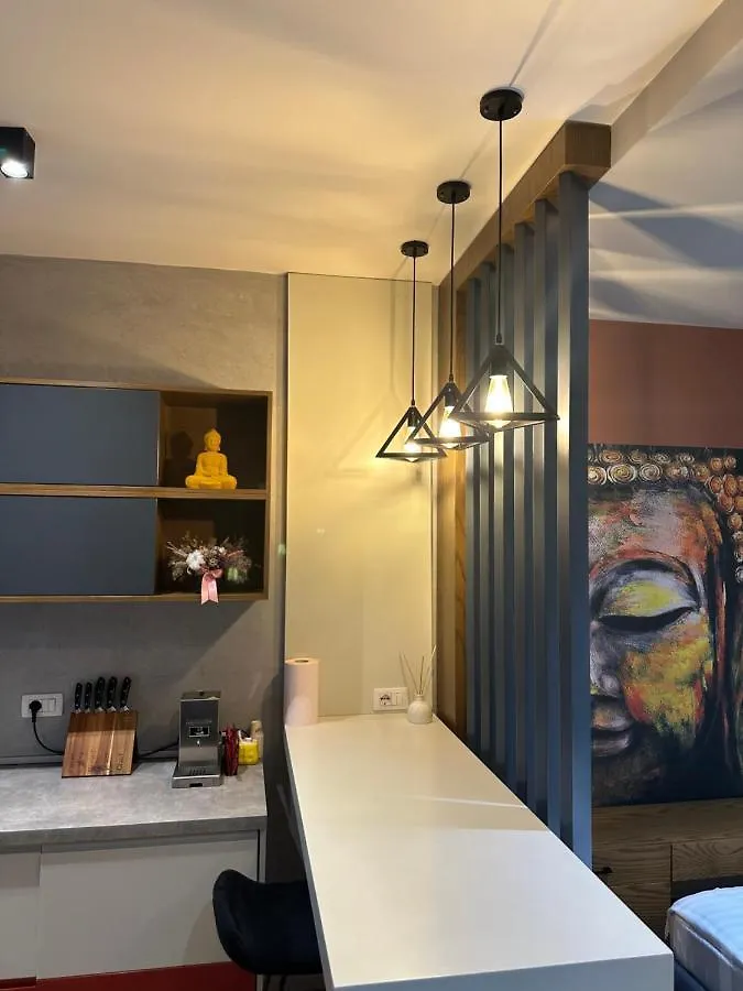 Haris Apartment Tirana No.3 Arnavutluk